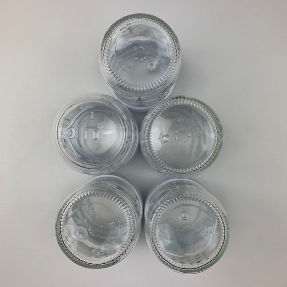 🎉SOLD🎉Philips Avent Natural Glass Set 5 Bottles - Picture 3 of 8